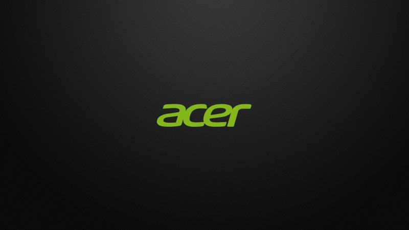 Обои Acer Aspire 7