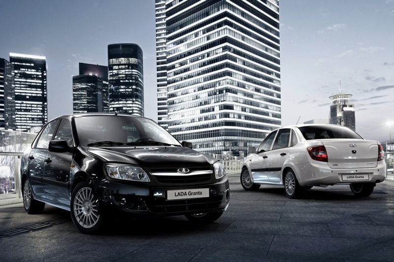 Lada Granta 2015