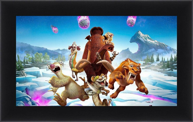 Мультфильм Ледниковый период 5