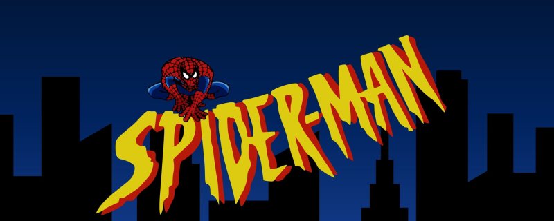 Человек паук девяностых