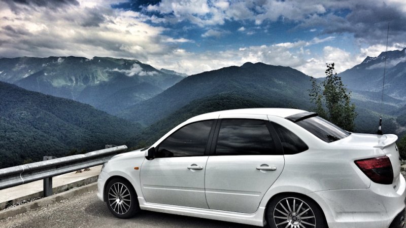 Lada Гранта Sport
