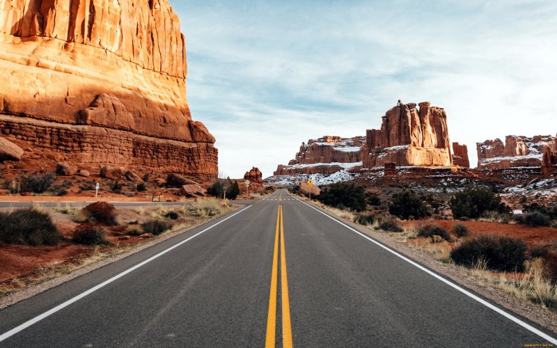 Гранд каньон штат Техас