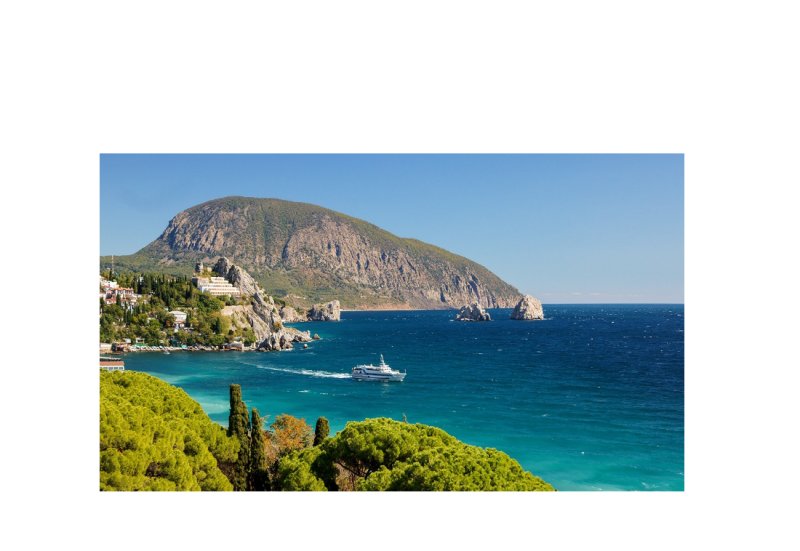 Артек медведь гора