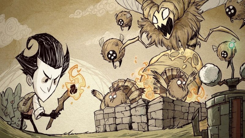Don't Starve 34