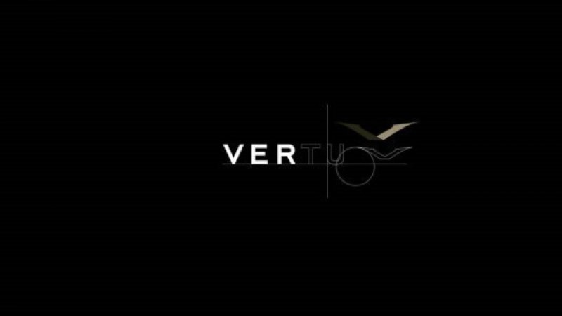 Оригинальные обои Vertu