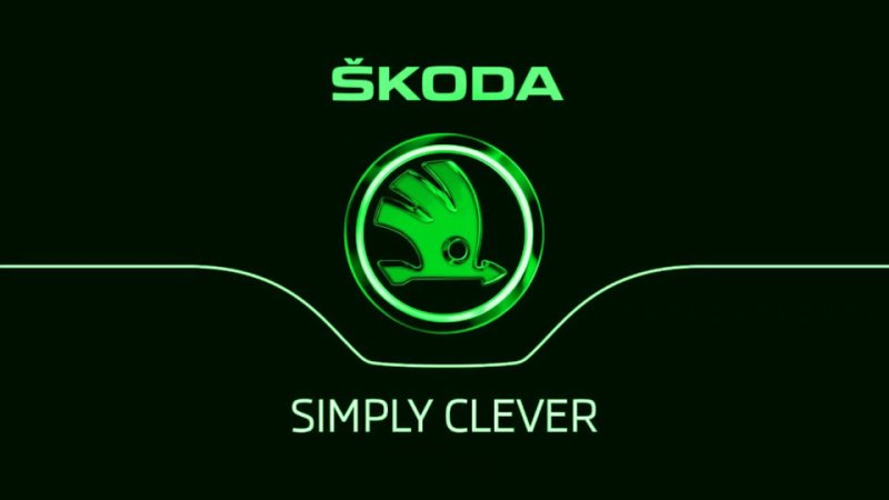 Шкода Октавия логотип