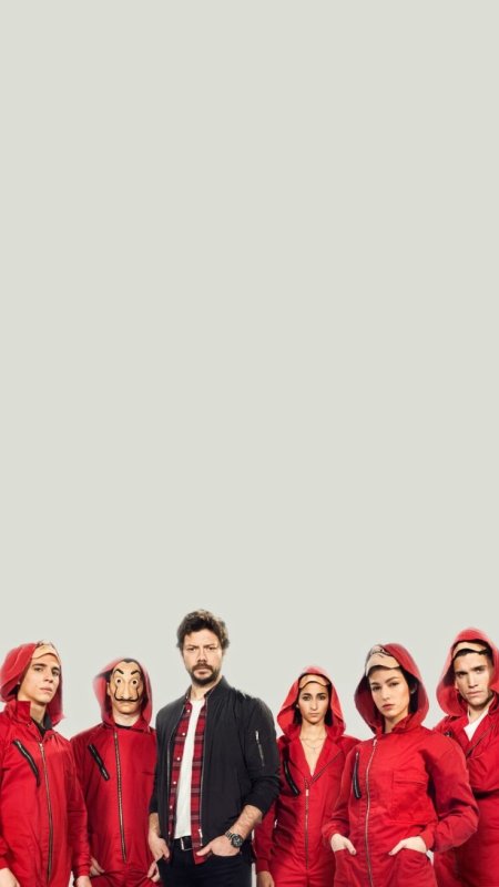 Бумажный дом