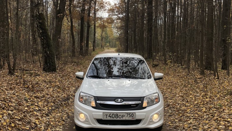 Лада Гранта 22