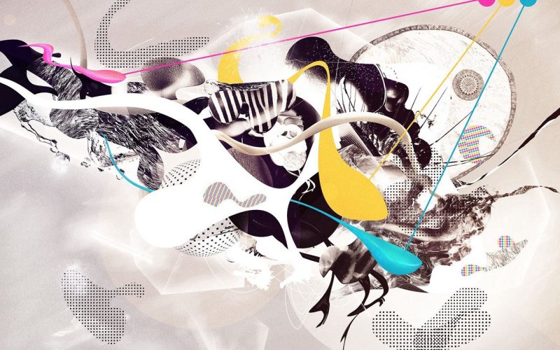 Графическая абстракция