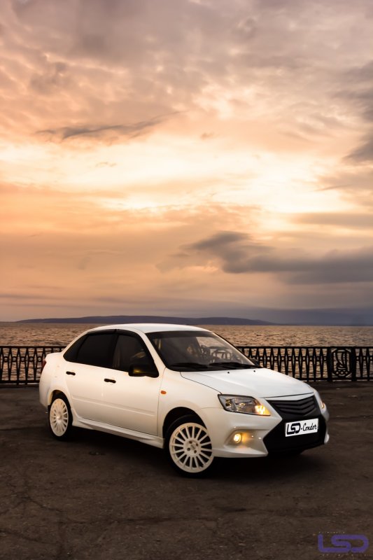 Лада Гранта