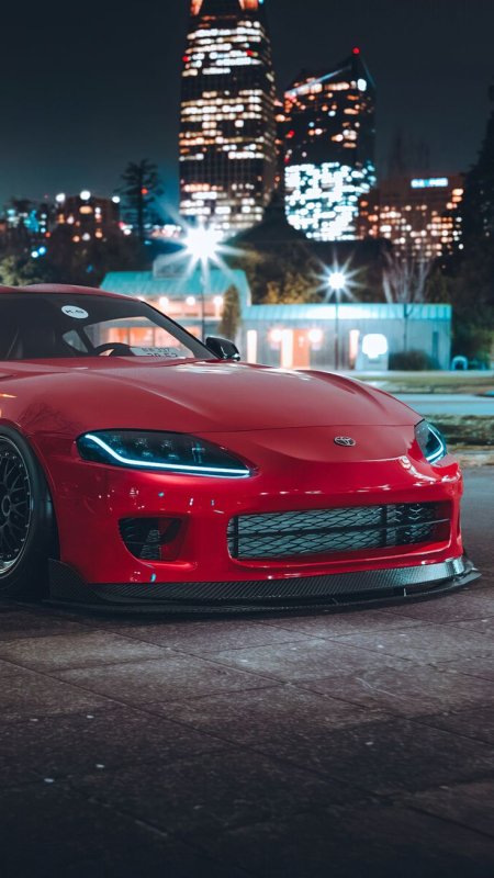 Тойота Супра 4