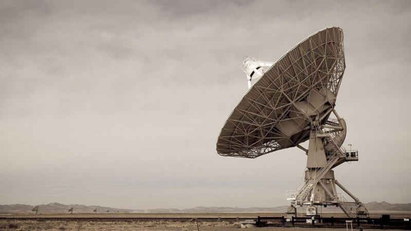 Радиолокационная антенна