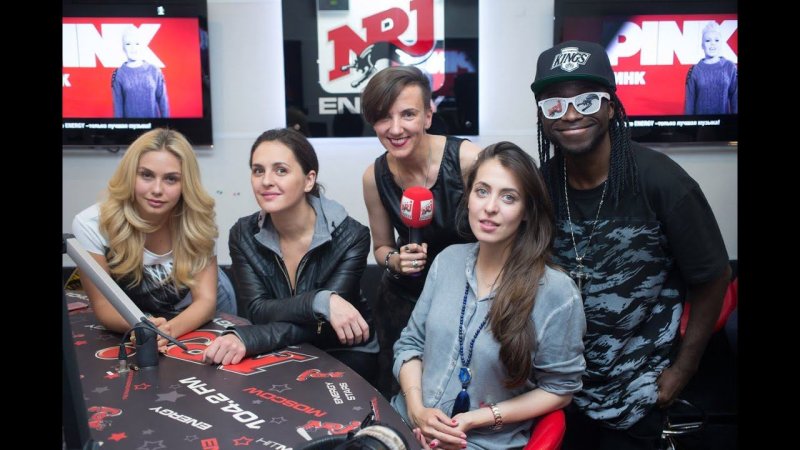 Ларина Нина радио Энерджи