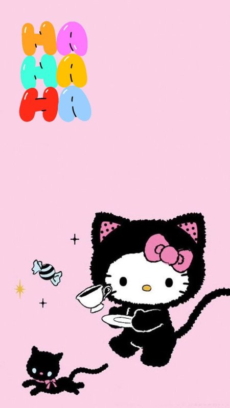 Китти Kuromi инди КИД