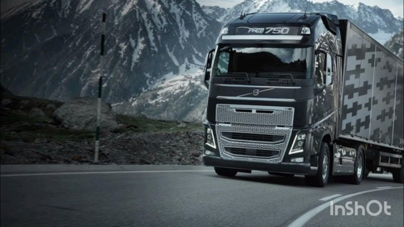 Volvo FH 2023