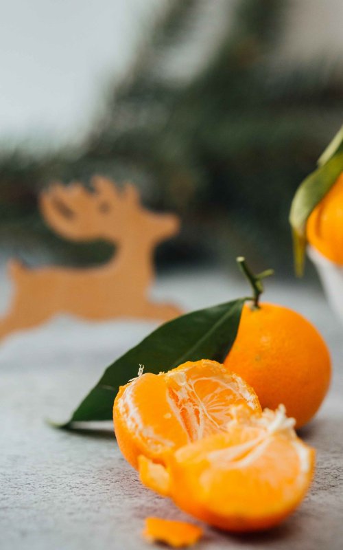 Мандаринка цитрус