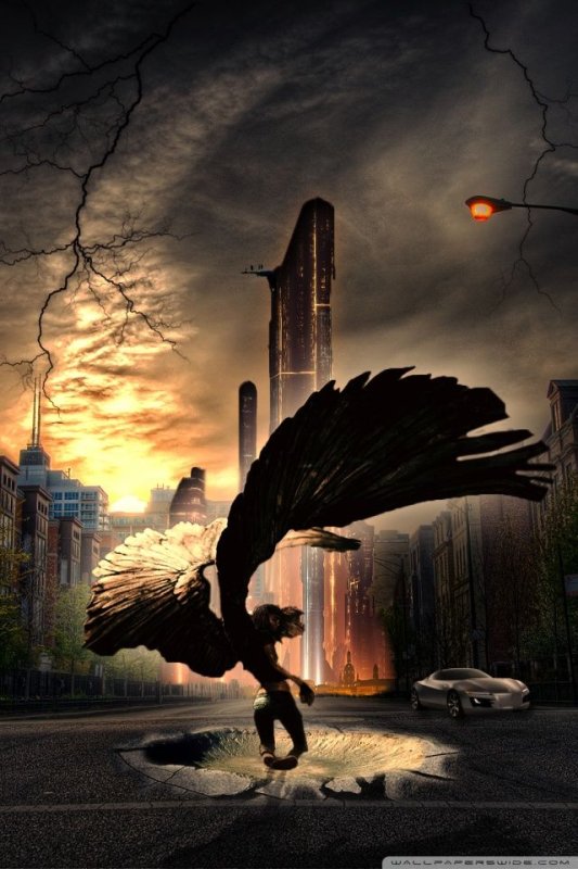 Падший ангел