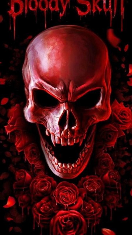 Крутые черепа