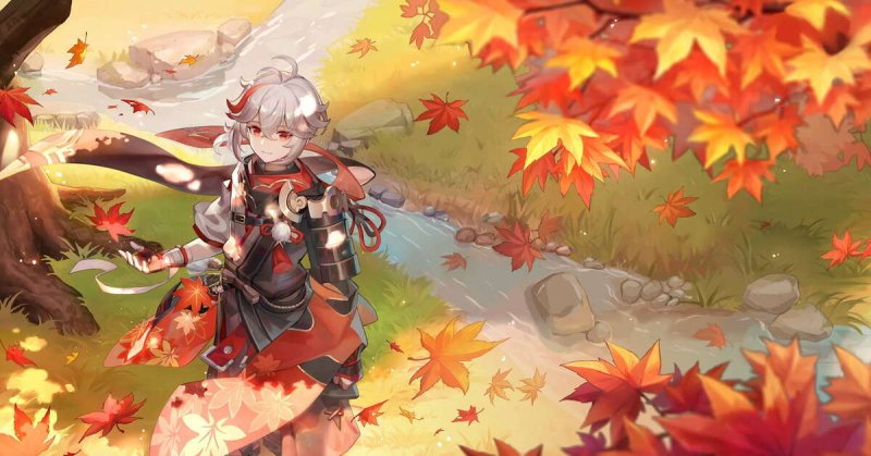 Каедехара Кадзуха