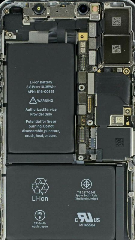 Iphone XR процессор