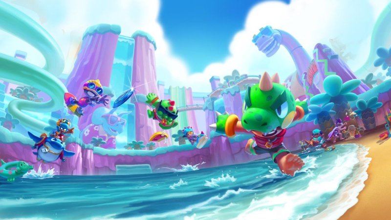 Загрузочный экран БРАВЛ станрс