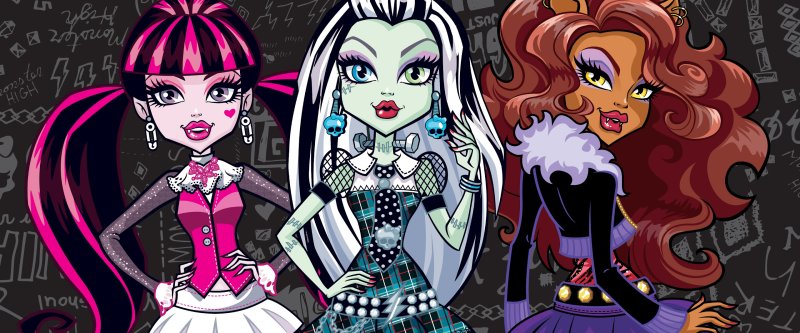 Дракулаура и Клодин