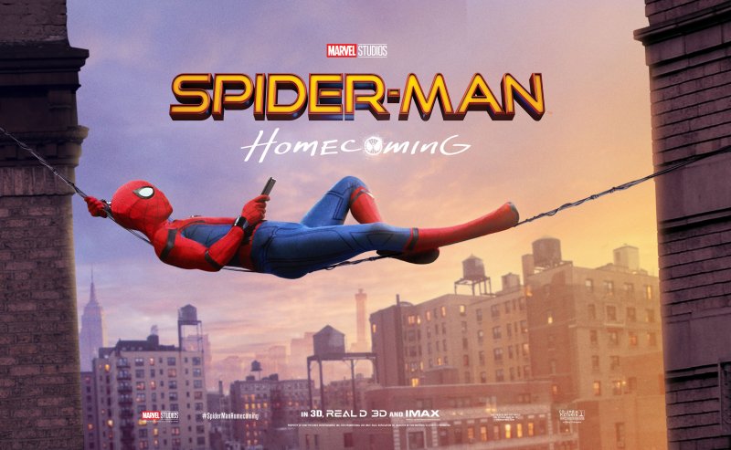 Карен человек паук Возвращение домой