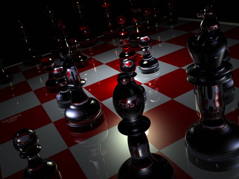 Шахматы 3д (Chess 3d free)