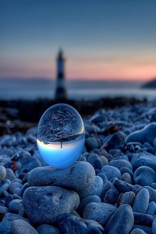 Необычные обои