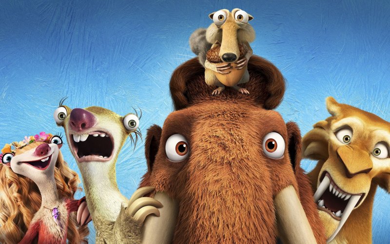 Мэнни Ледниковый период