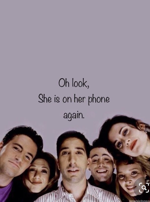 Сериал друзья заставка