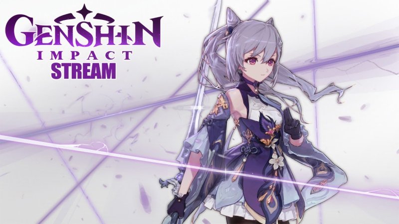 MIHOYO Геншин Импакт