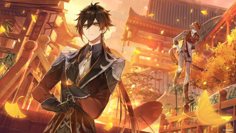 Геншин фон Тарталья