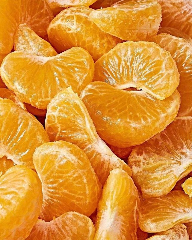 Долька мандарина