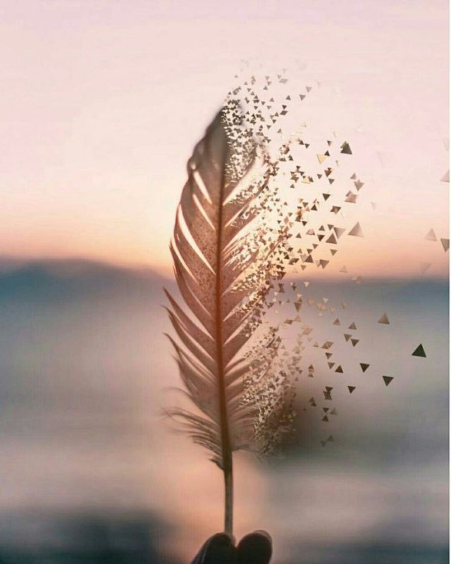 Природа Вдохновение