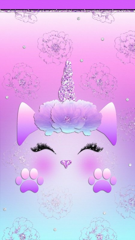 Самые красивые фоны для телефона для девочек