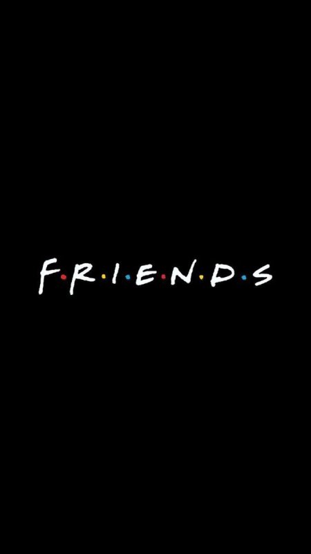 Friends обои на телефон