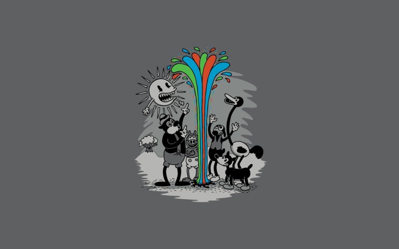 Картинки Минимализм