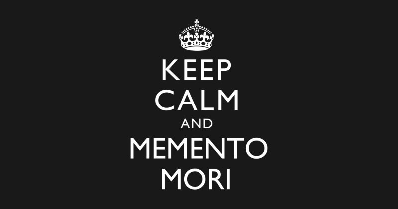 МЕМЕНТО Мори