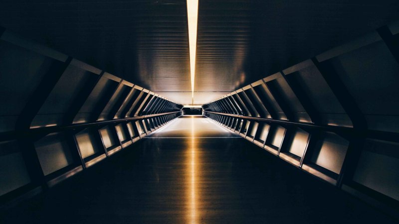 Тоннель абстракция