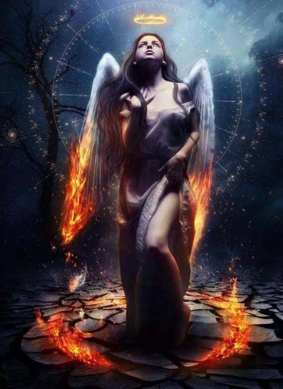 Падший ангел