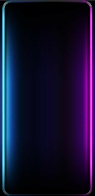 Неоновые полосы