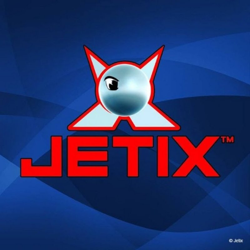 Jetix логотип