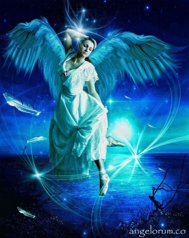 Ханиэль ангел хранитель