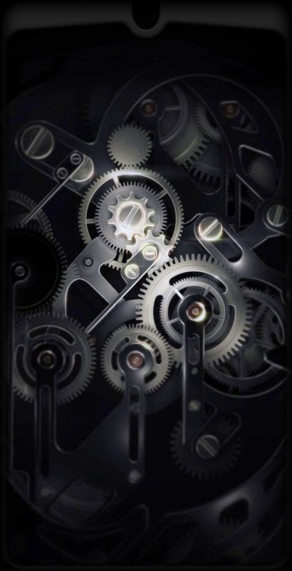 Механизм часов