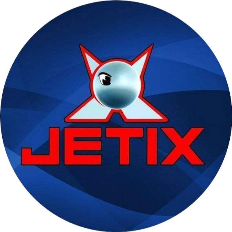 Jetix логотип
