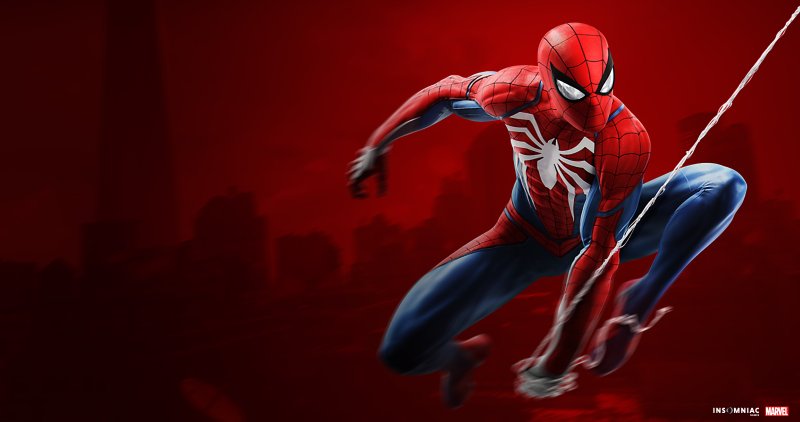 Marvel Spider man ps4