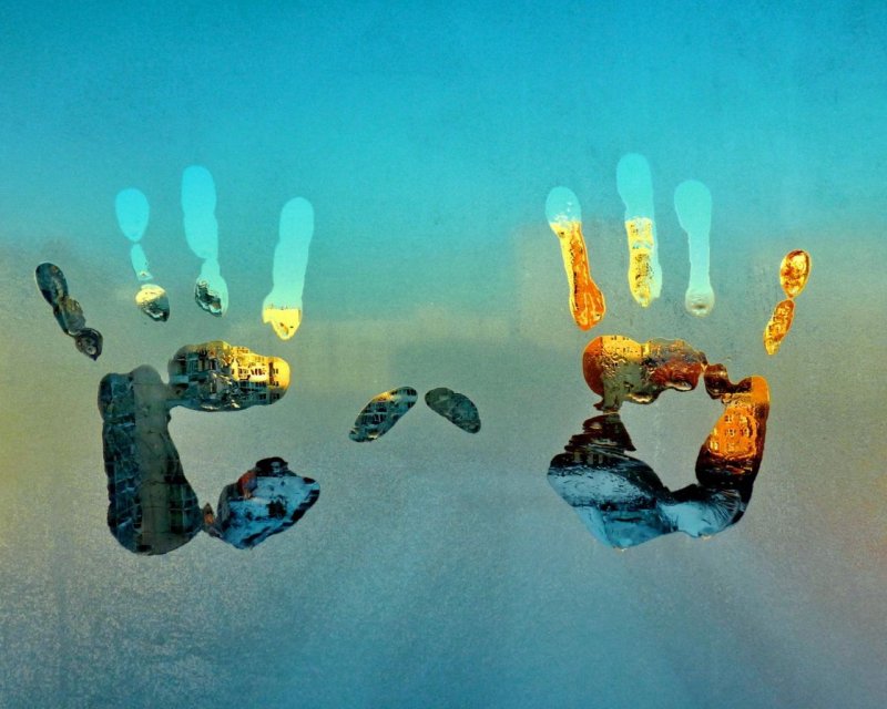 Заставки на рабочий стол необычные