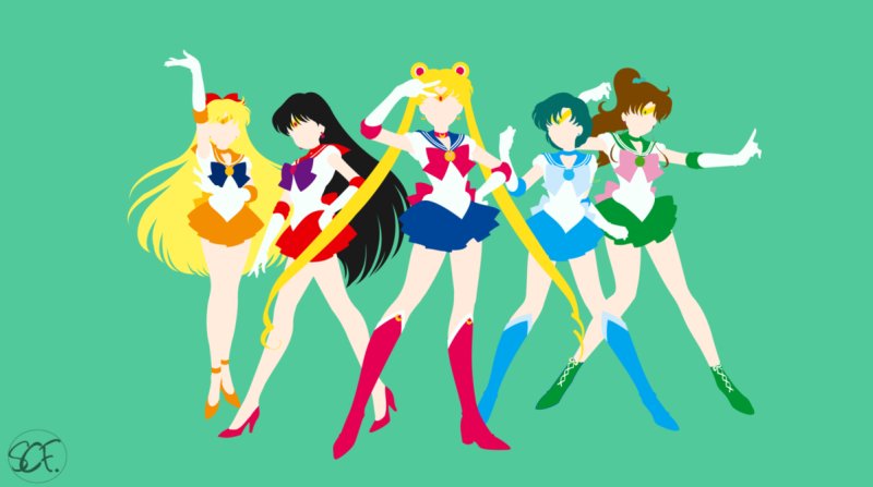 Sailor Moon Classic