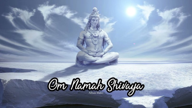 Om Namah Shivaya